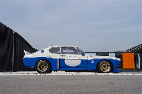 1973 Ford Capri RS3100 Works Cologne/Broadspeed - Duncan Hamilton ROFGO