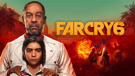 Buy Far Cry 6: Now Available on Xbox One, PS4, PC, & More | Ubisoft (US)