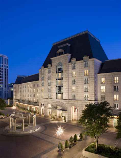 Can You Recommend a Downtown Dallas Luxury Hotel? | Five Star Alliance