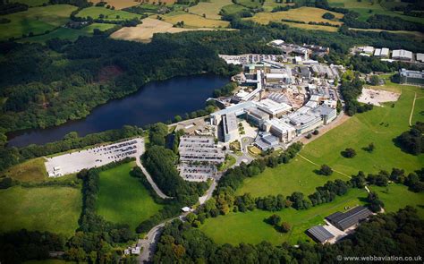 Alderley Edge aerial photograph | aerial photographs of Great Britain by Jonathan C.K. Webb