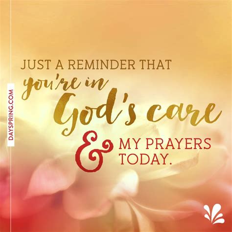 God's Care | DaySpring eCard Studio | Thinking of you quotes, Sympathy quotes, Prayer quotes