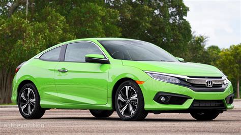 Driven: 2017 Honda Civic Coupe 1.5T - autoevolution