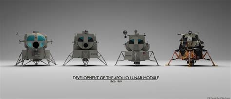 Spacecraft Films: Development of the Lunar Module (1962-1969)