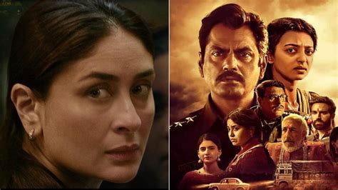 8 Best Hindi thriller movies on Netflix: Kareena Kapoor's Jaane Jaan to Nawazuddin Siddiqui's ...