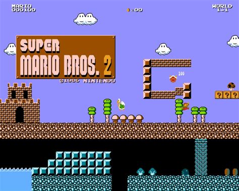 🔥 [50+] Super Mario Bros Brick Wallpapers | WallpaperSafari