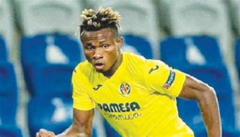 Chukwueze relishes 'incredible' goals against Madrid