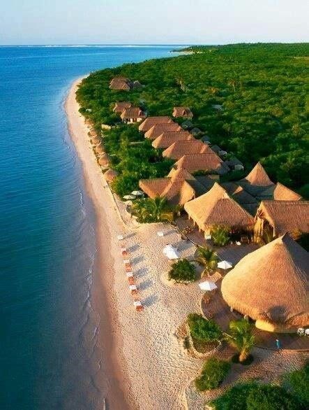 Beautiful Beach Resort: Mozambique beach resort