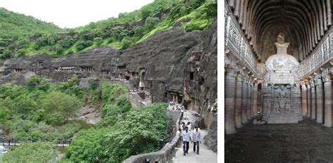 Smarthistory – The Caves of Ajanta