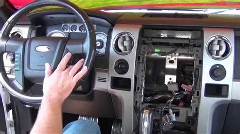 How to Remove the Dash from a Ford F-150 - Learn how to