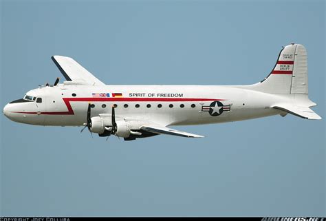 Douglas C-54R Skymaster (DC-4) - Berlin Airlift Historical Foundation | Aviation Photo #1356855 ...