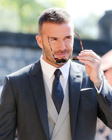 David Beckham Steals His Best Beauty Secrets From Victoria Beckham | E! News Australia