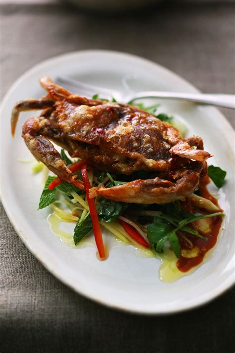 Crispy Maryland Soft-Shell Crabs Recipe - Food Republic