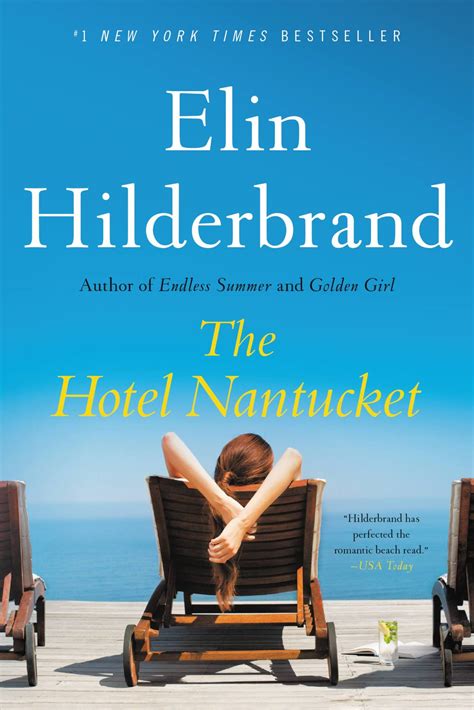 Elin Hilderbrand's Summer Books | Hachette Book Group