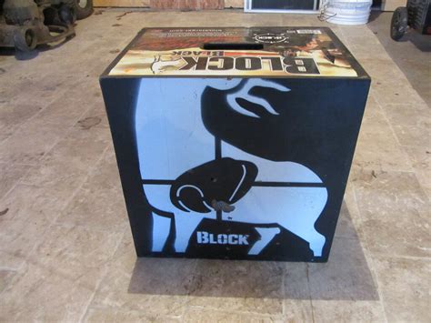 Black-Block Archery Target - Classifieds - Buy, Sell, Trade or Rent ...