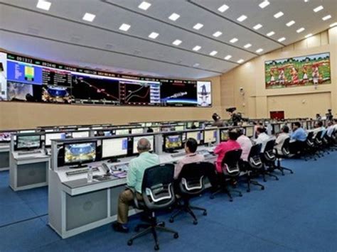 Employees Share What It's Like To Work At ISRO