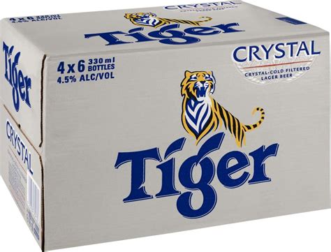 Buy Tiger Crystal Lager >>> LOW PRICES & Fast Delivery