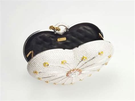 Most expensive bag in the world: Mouawad 1001 Nights Diamond Purse