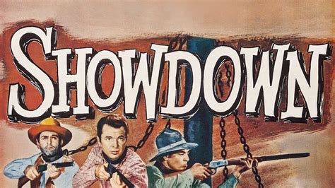 Showdown (1963) - Plex