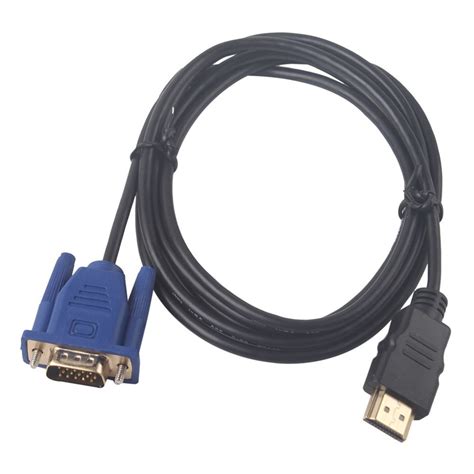 Cable Vga Hdmi - $ 109.00 en Mercado Libre