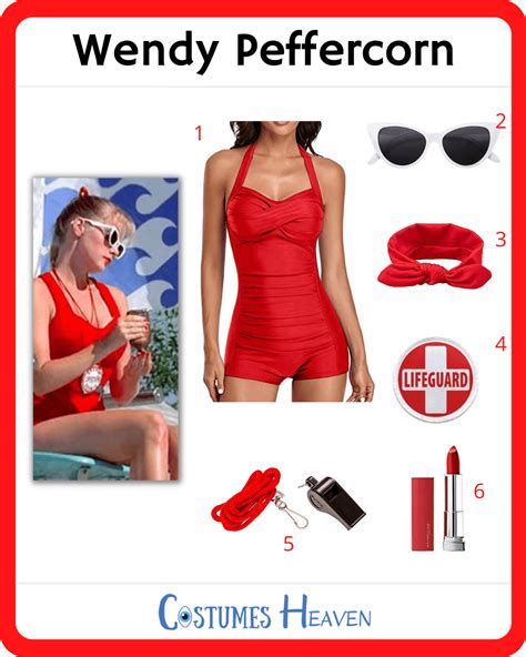 DIY Wendy Peffercorn Costume Ideas [2023] For Cosplay & Halloween