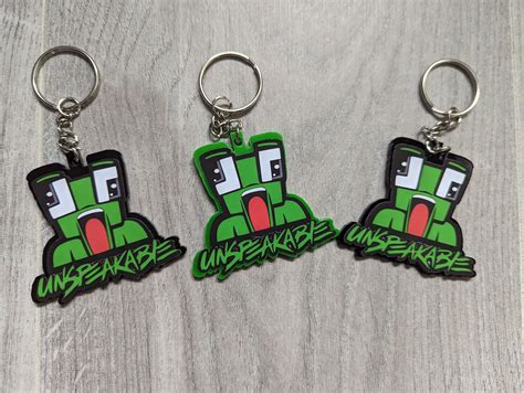 Unspeakable Merch - Etsy