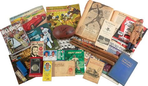 Vintage Sports Cards and Memorabilia (24)