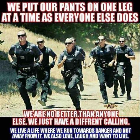 Police:) #policequotes #policememes #policeinspiration | Cop quotes ...