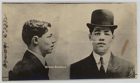 Vintage 1900s NYC Five Points Gang Mob Boss Paul Kelly Mugshot Photos #2 (3pc) | #4627278361