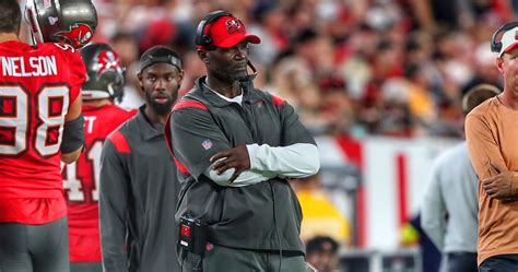 Buccaneers' Todd Bowles on Coaching Changes: 'Everything is on the ...