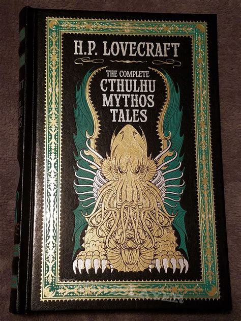 H. P. Lovecraft - The Complete Cthulhu Mythos Tales