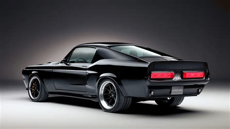 1967 Charge Cars Ford Mustang 4K 3 Wallpaper | HD Car Wallpapers | ID #12791