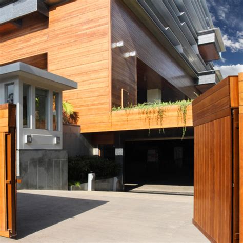 Gallery of Accoya® Cladding, Siding & Facades - 10