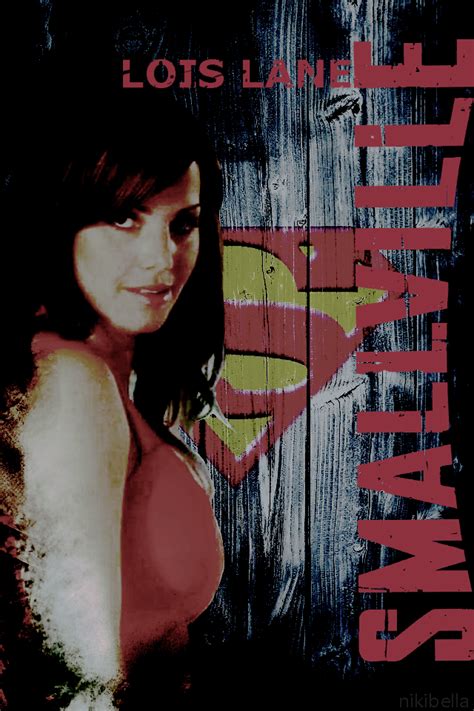 lois lane - Smallville Fan Art (19772449) - Fanpop