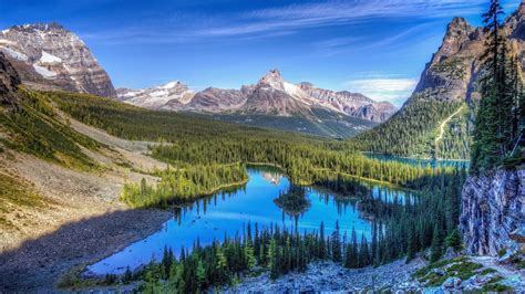 Rocky Mountain National Park | Information & Facts | Tiverton Foundation