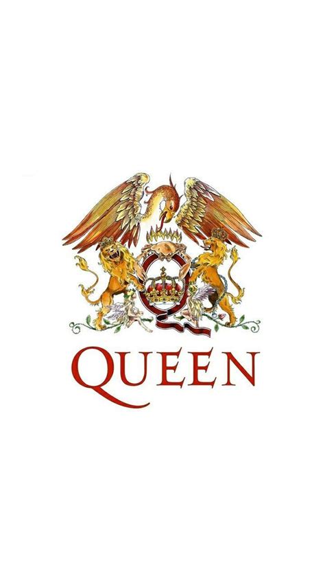 Queen Band Logo Wallpapers - Top Free Queen Band Logo Backgrounds ...