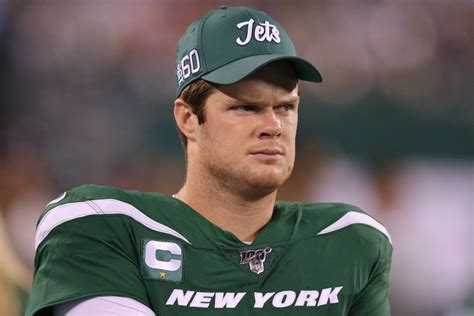 New York Jets continue to receive interest for QB Sam Darnold - Sports ...