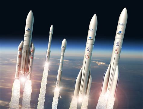 ESA - Launcher Programmes