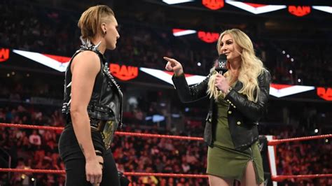 Rhea Ripley believes she will feud with Charlotte Flair forever