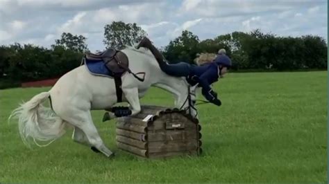 FUNNY HORSE FAILS COMPILATIONS - YouTube