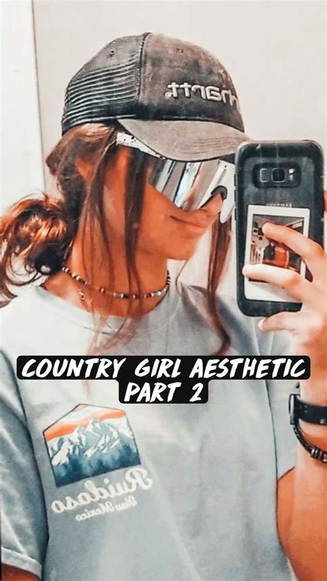 Country girl aesthetic part 2 | Country girl style, Country girl style ...