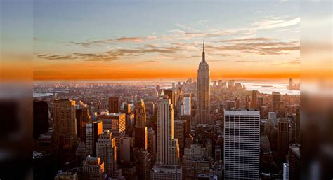 11 stunning city skylines around the world | Times of India Travel