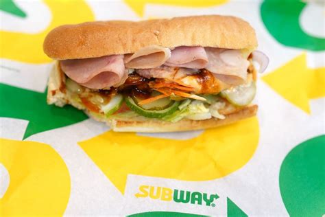 Subway ofrece sándwiches gratis de por vida en una nueva promoción - El ...