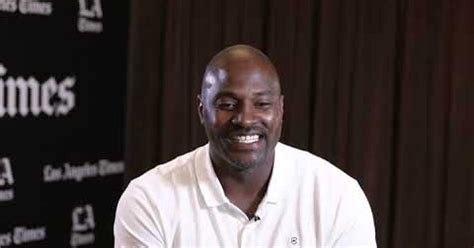 Former NFL star Marcellus Wiley on why his first book was a brutal ...