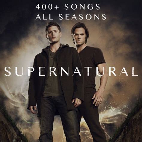 ‎Supernatural Soundtrack [All Seasons] by Katie on Apple Music | Soundtrack, Supernatural, Album ...