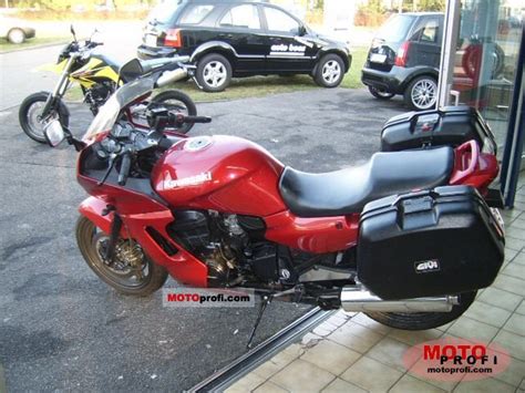 Kawasaki GPZ 1100 1996 Specs and Photos