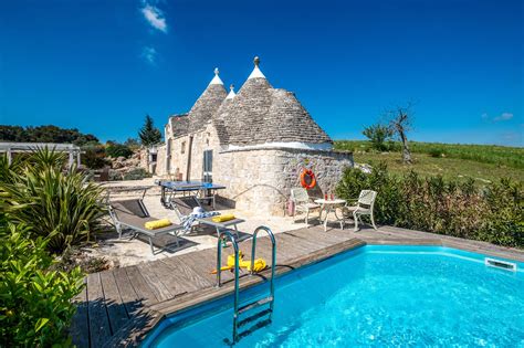 Villa Trulli Isabella In Martina Franca, Puglia | Villa Plus