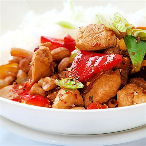 Using Cornstarch in Chinese Stir-Fry Marinades