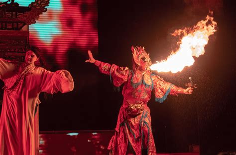 Five Things to know About… Sichuan Opera – Cultural Keys