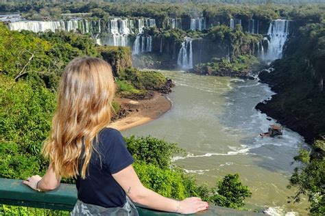 Iguassu Falls All-Inclusive Overnight Tour with Itaipu Dam 2024 - Foz do Iguacu