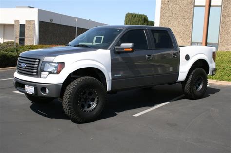 2009-2014 Ford F-150 Fenders – FiberwerX